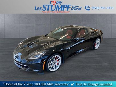 Used 2019 Chevrolet Corvette Stingray Coupe w/ 2LT Preferred Equipment Group