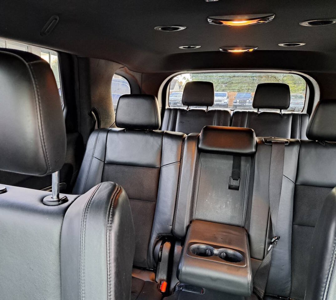 Used 2020 Dodge Durango GT AWD/4WD image 3