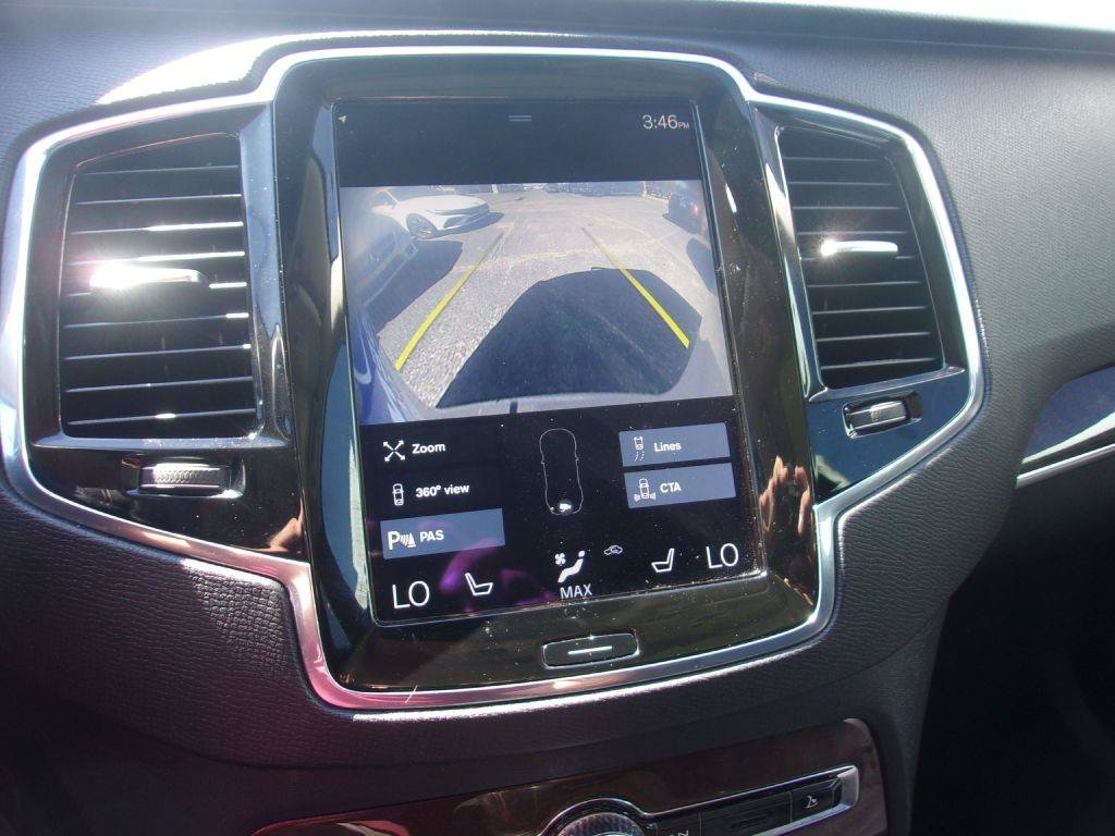 Used 2016 Volvo XC90 T6 Momentum w/ Momentum Plus Package AWD/4WD image 20