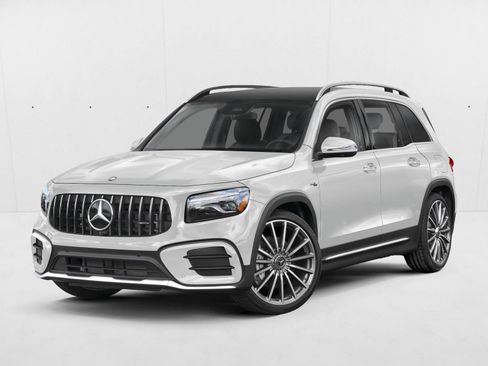 New 2026 Mercedes-Benz GLB 35 AMG 4MATIC image 1