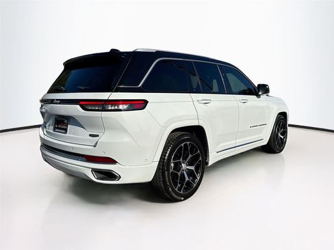 Used 2022 Jeep Grand Cherokee Summit image 7