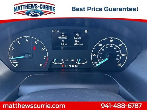 New 2025 Ford Transit 250 148 Medium Roof w/ Load Area Protection Package image 15