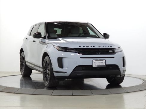 Certified 2026 Land Rover Range Rover Evoque S AWD/4WD image 11