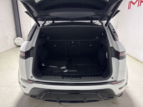 Used 2020 Land Rover Range Rover Evoque R-Dynamic SE image 29