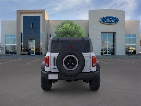 New 2025 Ford Bronco 2-Door w/ Sasquatch Package image 5