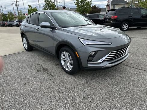 New 2026 Buick Envista Preferred FWD image 11