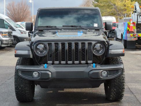 Used 2023 Jeep Wrangler Rubicon w/ Cold Weather Group image 12
