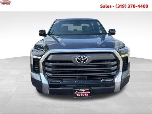 New 2026 Toyota Tundra Limited AWD/4WD image 8