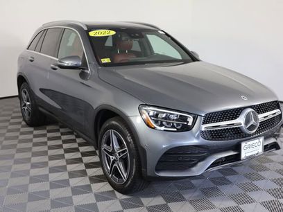 Used 2022 Mercedes-Benz GLC 300 4MATIC w/ AMG Line