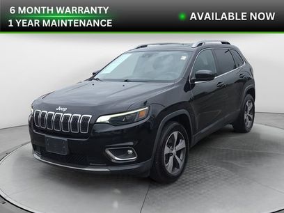 Used 2019 Jeep Cherokee Limited w/ Technology Group
