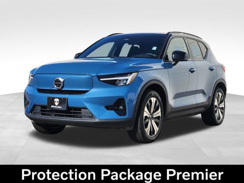 Certified 2023 Volvo XC40 Recharge Plus w/ Protection Package Premier AWD/4WD image 5