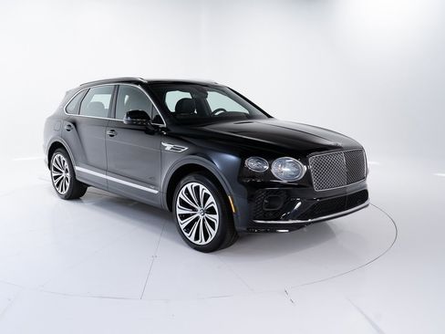Certified 2021 Bentley Bentayga image 7
