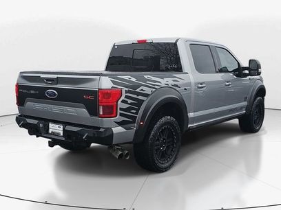 Used 2020 Ford F150 Lariat w/ Equipment Group 502A Luxury