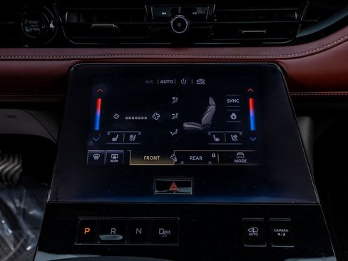 Used 2025 INFINITI QX80 Autograph image 23