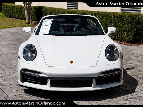 Used 2023 Porsche 911 Turbo S image 7