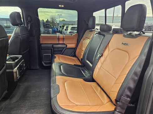 Used 2017 Ford F150 Limited w/ Trailer Tow Package image 15