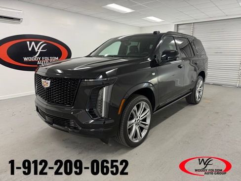 Used 2026 Cadillac Escalade Sport w/ Touring Package image 1