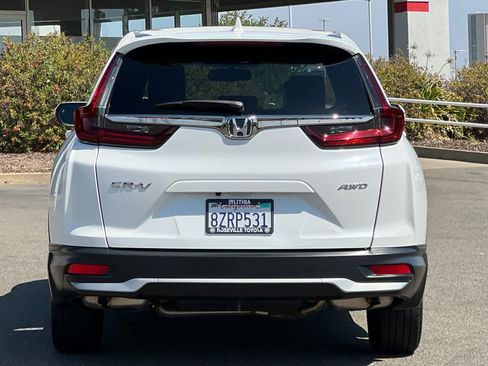 Used 2022 Honda CR-V EX-L image 8