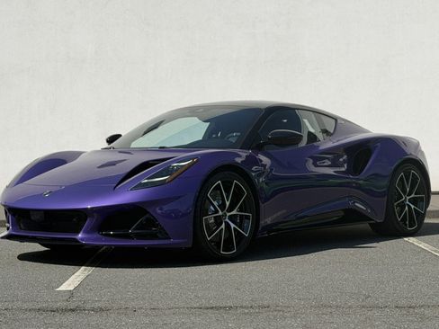 New 2026 Lotus Emira RWD image 2