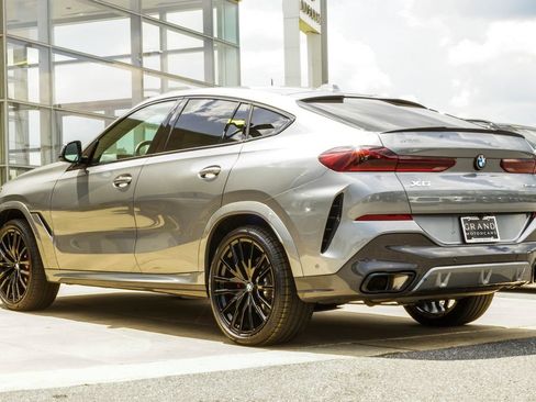 Used 2025 BMW X6 xDrive40i w/ Executive Package AWD/4WD image 10