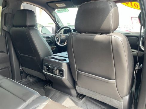 Used 2019 Chevrolet Silverado 1500 High Country AWD/4WD image 34