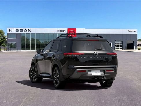 New 2026 Nissan Pathfinder Platinum AWD/4WD image 13