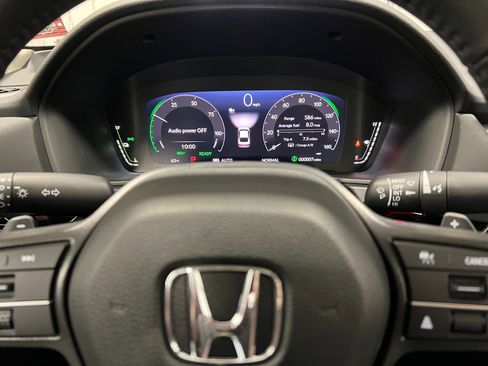 New 2025 Honda Accord EX-L image 28