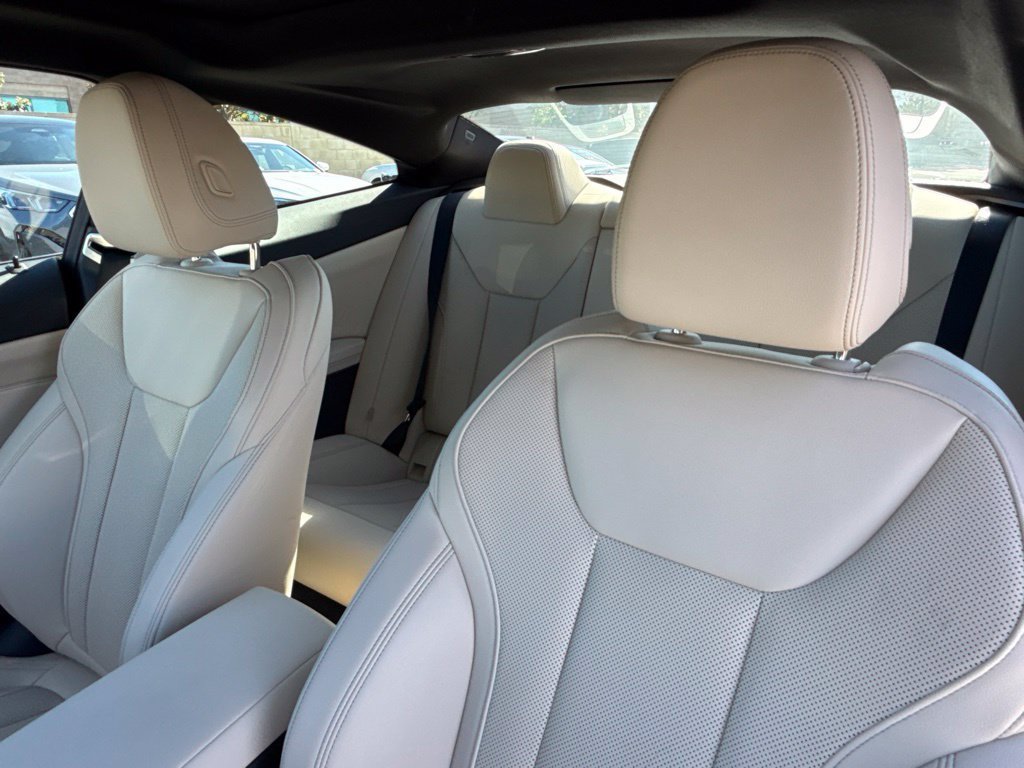 Used 2026 BMW 430i Coupe w/ M Sport Package RWD image 22