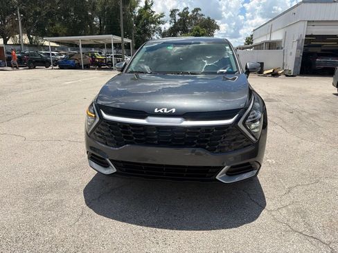 Certified 2024 Kia Sportage EX FWD image 2