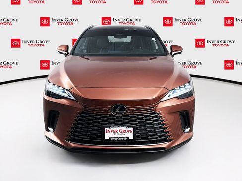 Used 2024 Lexus RX 450h AWD w/ Luxury Package image 2