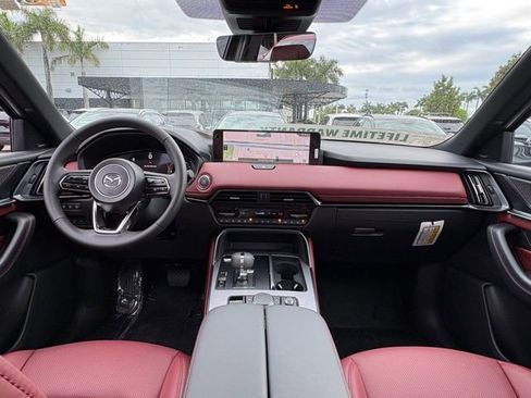 New 2026 MAZDA CX-70 3.3 Turbo S w/ Premium Package AWD/4WD image 11