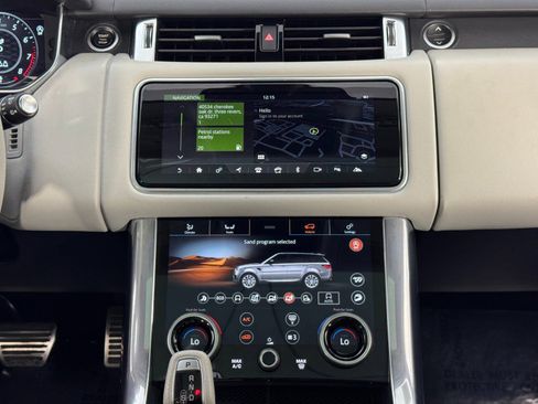 Used 2022 Land Rover Range Rover Sport SVR Carbon Edition image 24