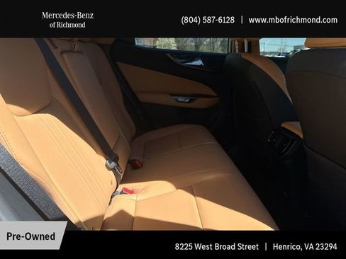 Used 2025 Lexus NX 250 FWD w/ Accessory Package (Z2) image 14