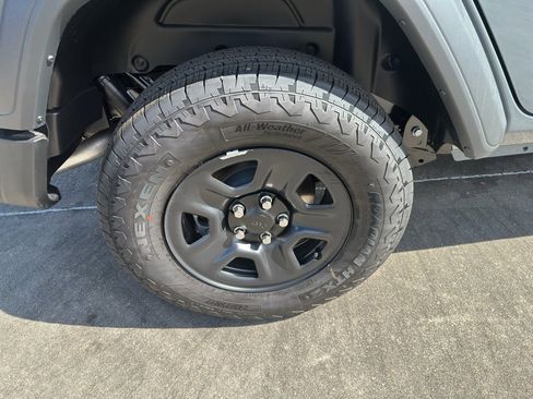 New 2026 Jeep Wrangler Sport image 9