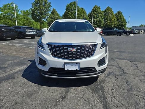 Certified 2023 Cadillac XT5 Premium Luxury AWD/4WD image 14