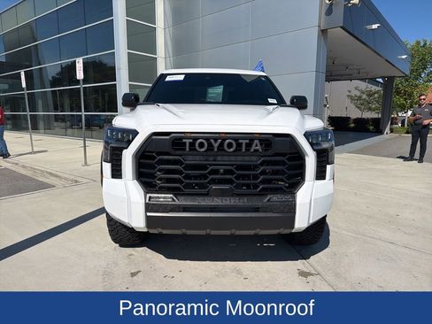 Used 2025 Toyota Tundra TRD Pro AWD/4WD image 2