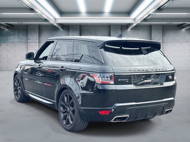 Used 2020 Land Rover Range Rover Sport HSE AWD/4WD image 25