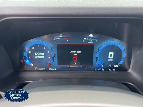 New 2026 Ford Bronco Outer Banks AWD/4WD image 47