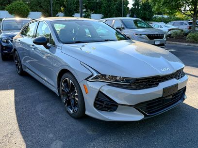 Used 2024 Kia K5 GT-Line