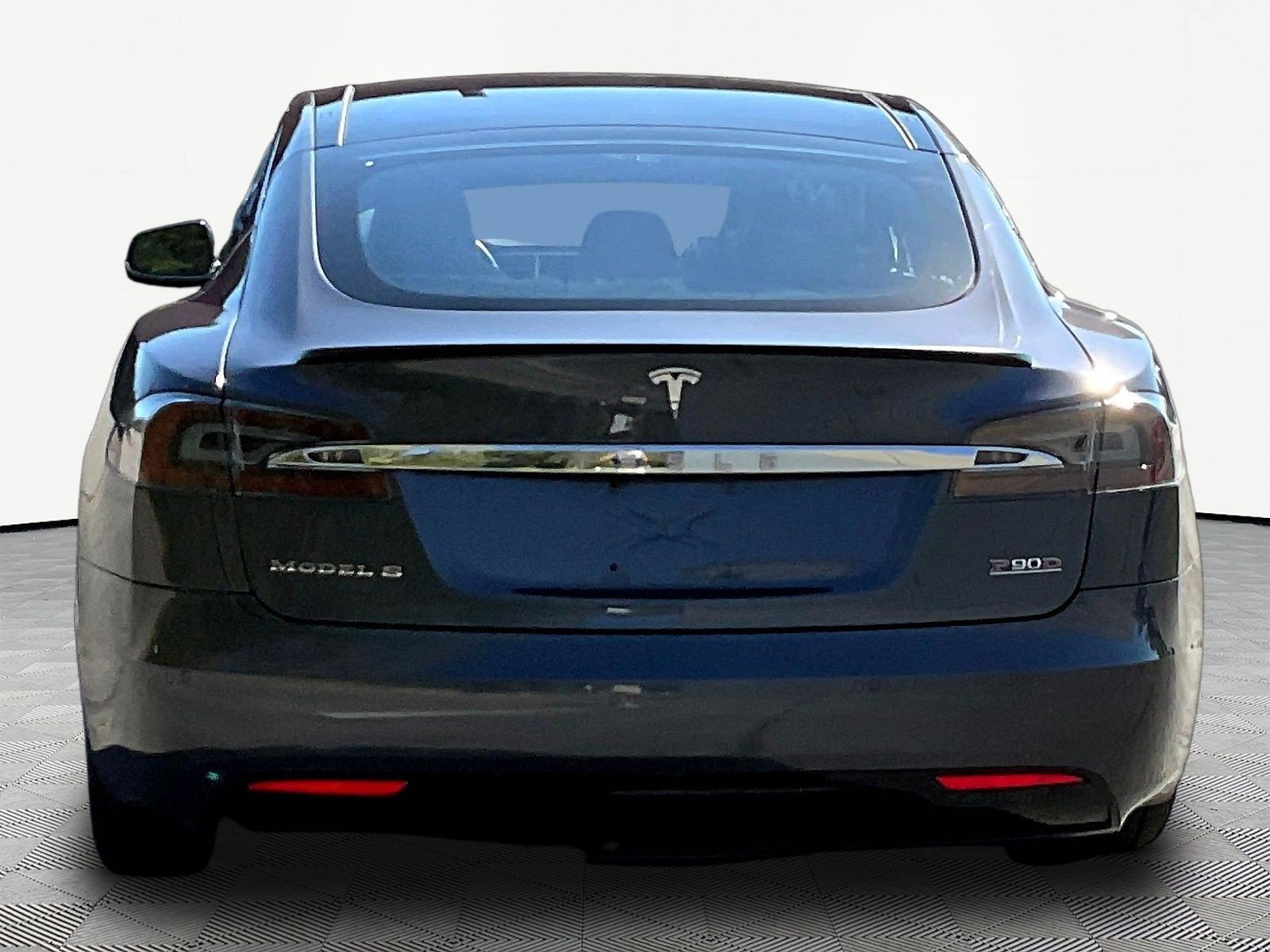 Used 2016 Tesla Model S 90D AWD/4WD image 5