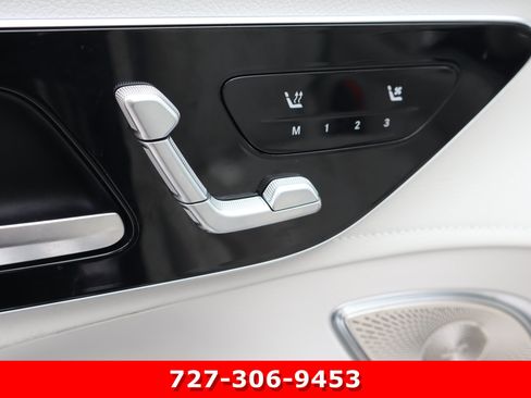 Certified 2025 Mercedes-Benz EQE 350+ SUV image 15