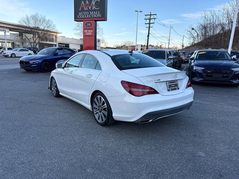 Used 2019 Mercedes-Benz CLA 250 4MATIC image 5