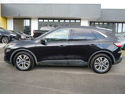 Used 2022 Ford Escape SEL FWD image 2