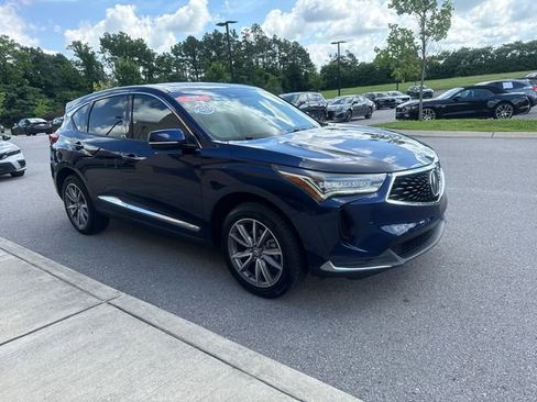 Used 2023 Acura RDX FWD w/ Technology Package image 6