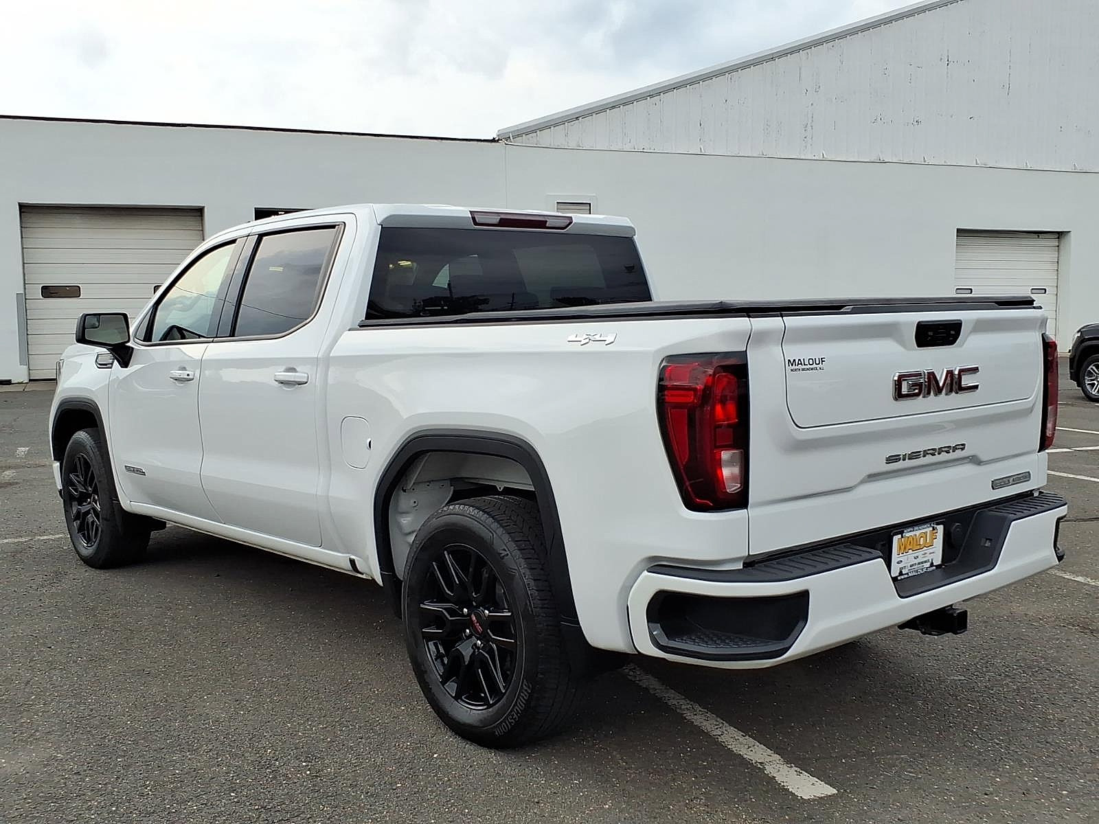 Certified 2023 GMC Sierra 1500 Elevation AWD/4WD image 4