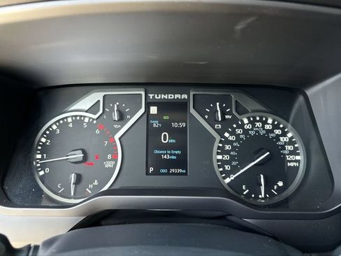 Used 2024 Toyota Tundra SR5 RWD image 23
