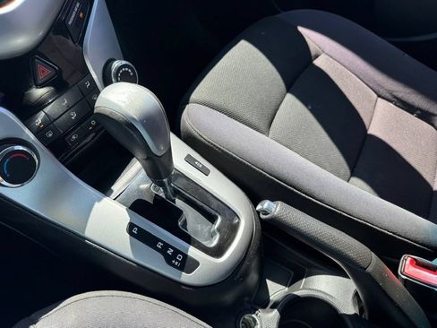 Used 2015 Chevrolet Cruze LT w/ RS Package FWD image 24