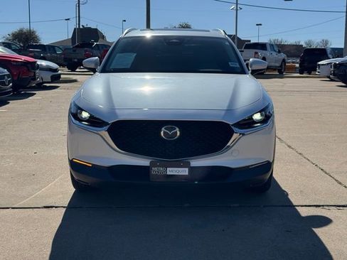 Used 2024 MAZDA CX-30 AWD 2.5 S w/ Preferred Package image 2