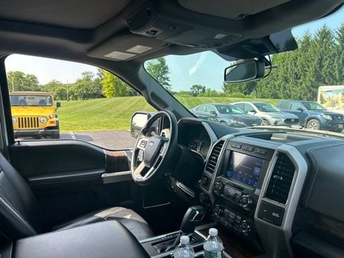 Used 2020 Ford F150 Lariat AWD/4WD image 19