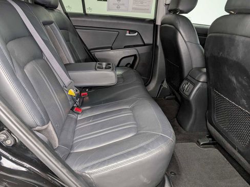 Used 2016 Kia Sportage EX w/ EX Premium Package image 41